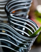 Honfleur Handmade Glass Vase - Medium Size - Madame Coco JO