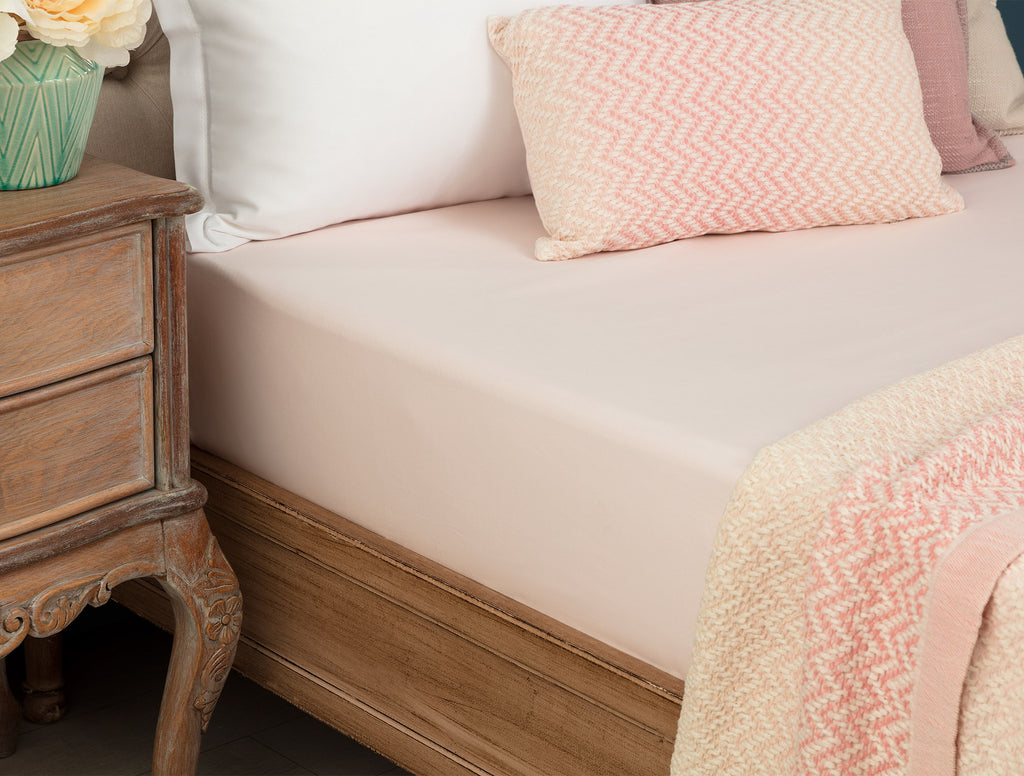 Dorothy Single Size Ranforce Flat Sheet - Madame Coco JO