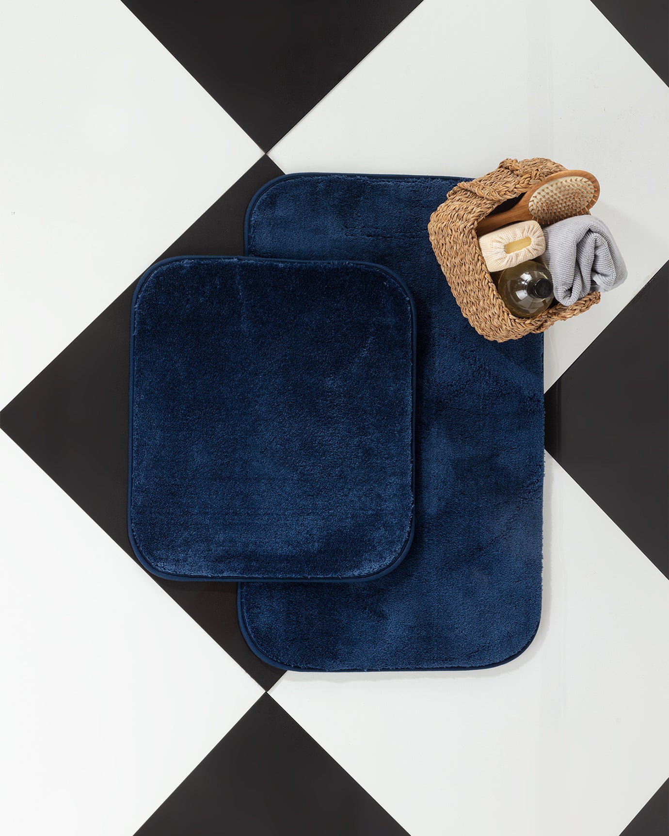 Carol Bath Mat - Madame Coco JO