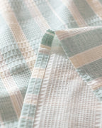 Darvell  Ecocell Printed Double Size Pique Set - Madame Coco JO