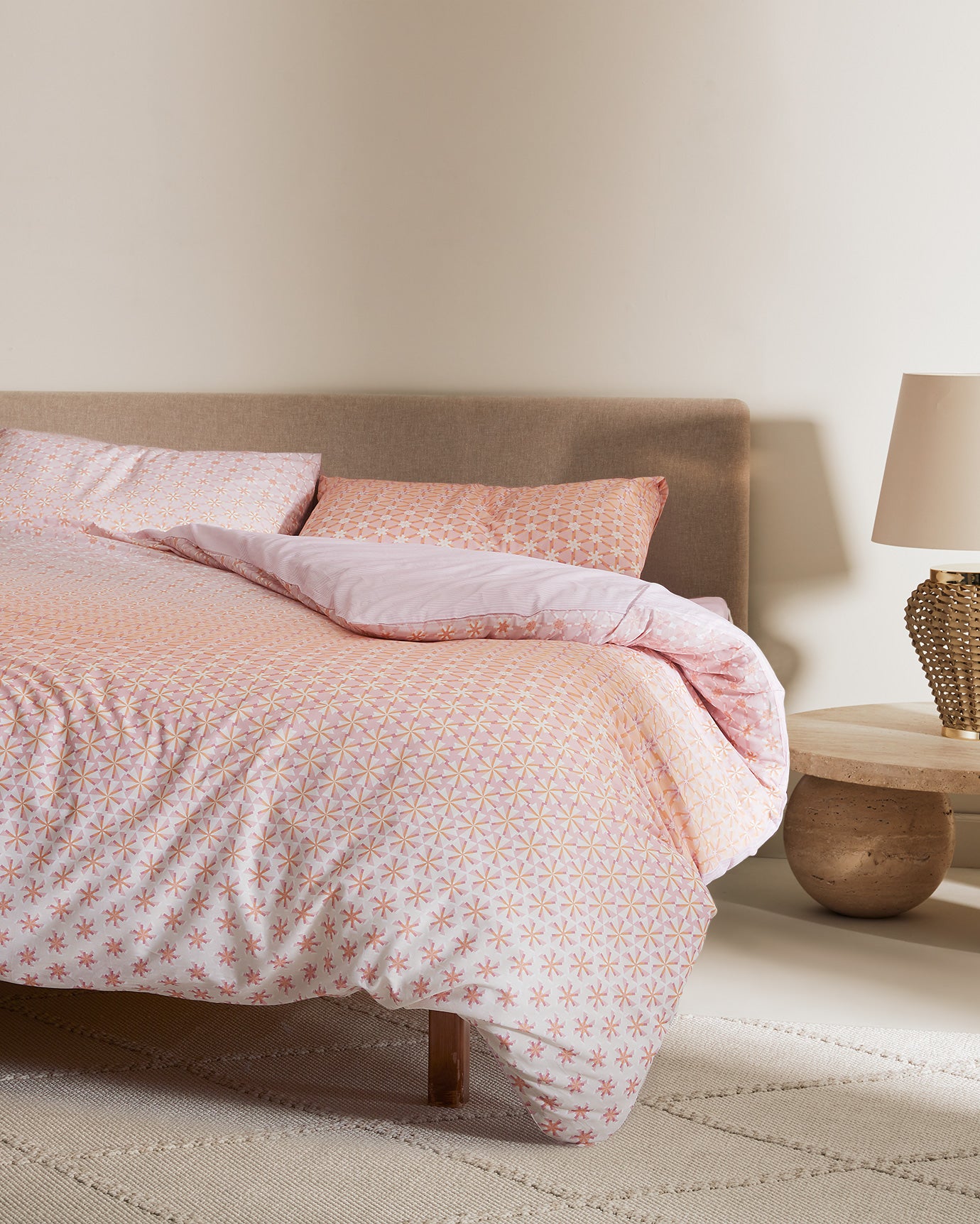 Rainger Single Size Duvet Cover Set - Madame Coco JO