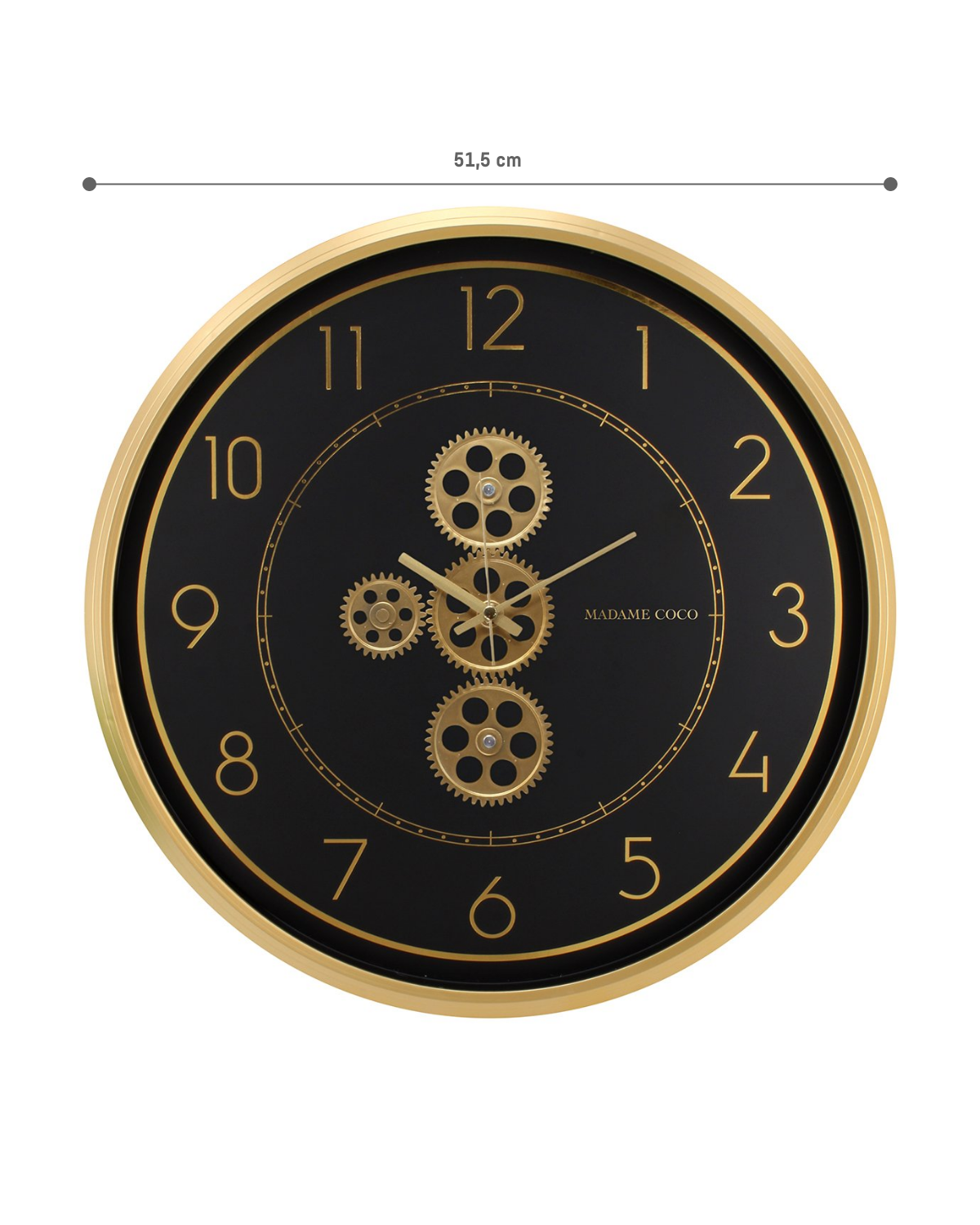 Livia Clock - Madame Coco JO