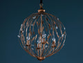 Clarice Chandelier - Madame Coco JO