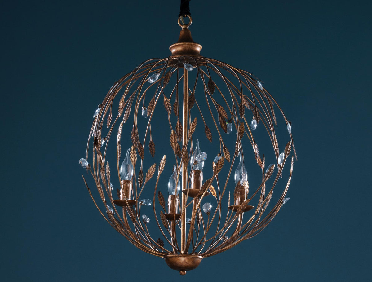 Clarice Chandelier - Madame Coco JO