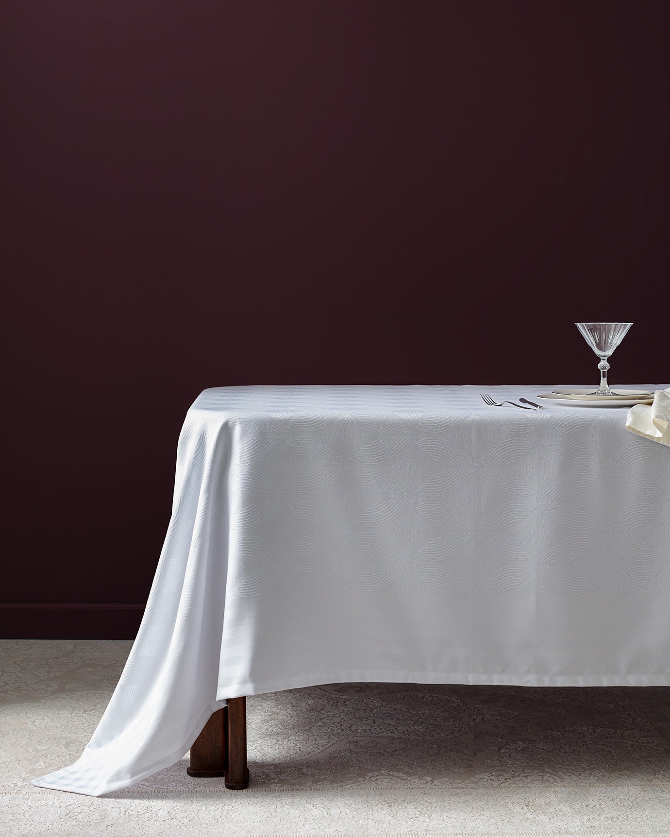 Mayenne Table Cloth - Madame Coco JO