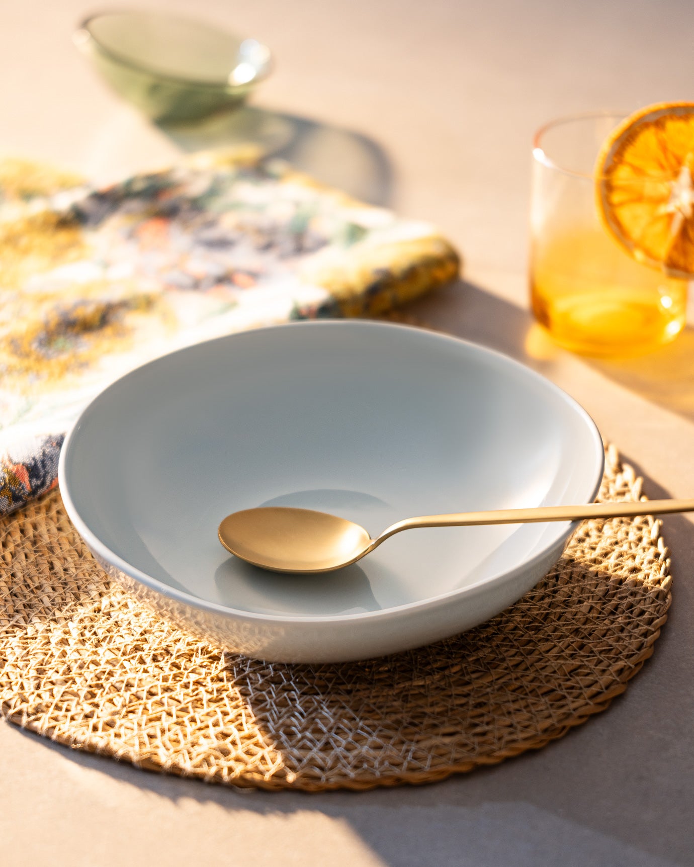 Souci Soup Plate - Madame Coco JO