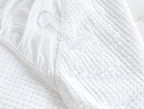 Clarte Waterproof Fitted Bed Protector - Madame Coco JO