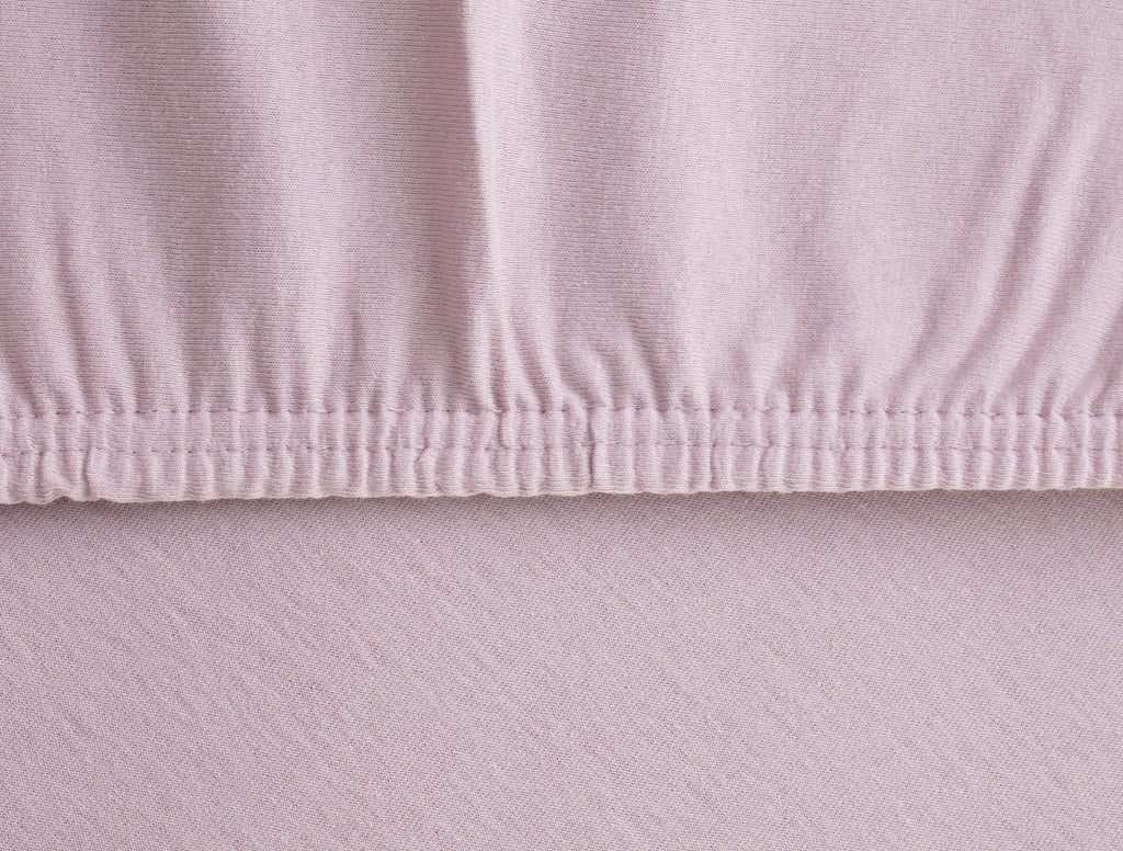 Valeria Cotton Jersey Fitted Sheet - Madame Coco JO