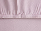 Valeria Cotton Jersey Fitted Sheet - Madame Coco JO