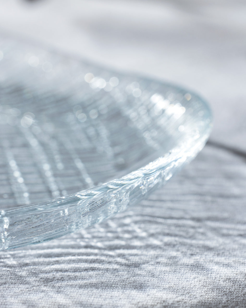 Hector Oval Serving Plate - Large Size - Madame Coco JO