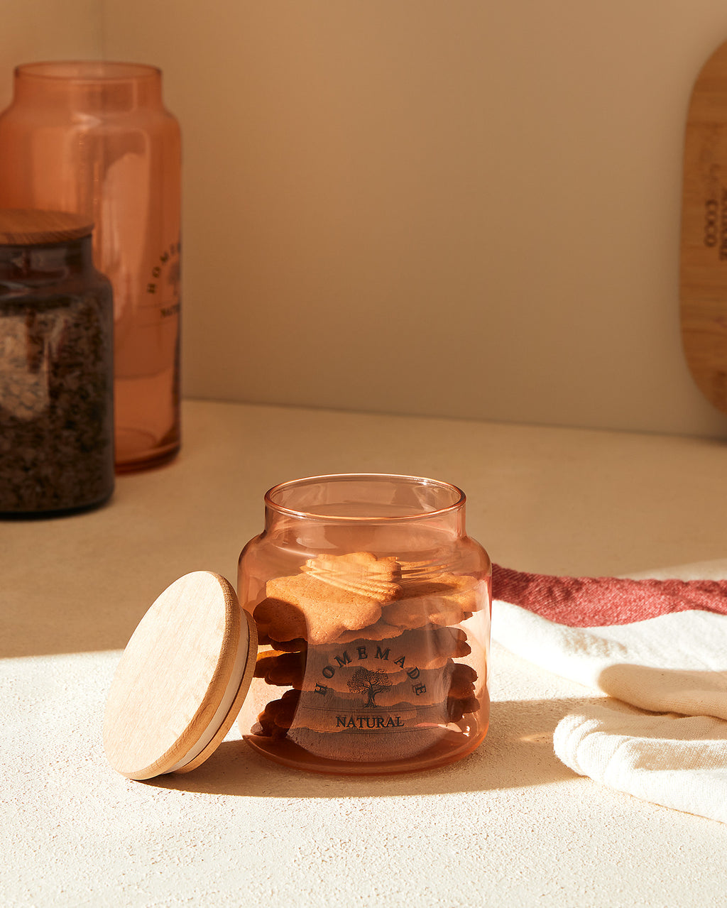 Floransa Colore Jar 635ml - Madame Coco JO