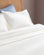 Berthe King Size Bedspread - Madame Coco JO