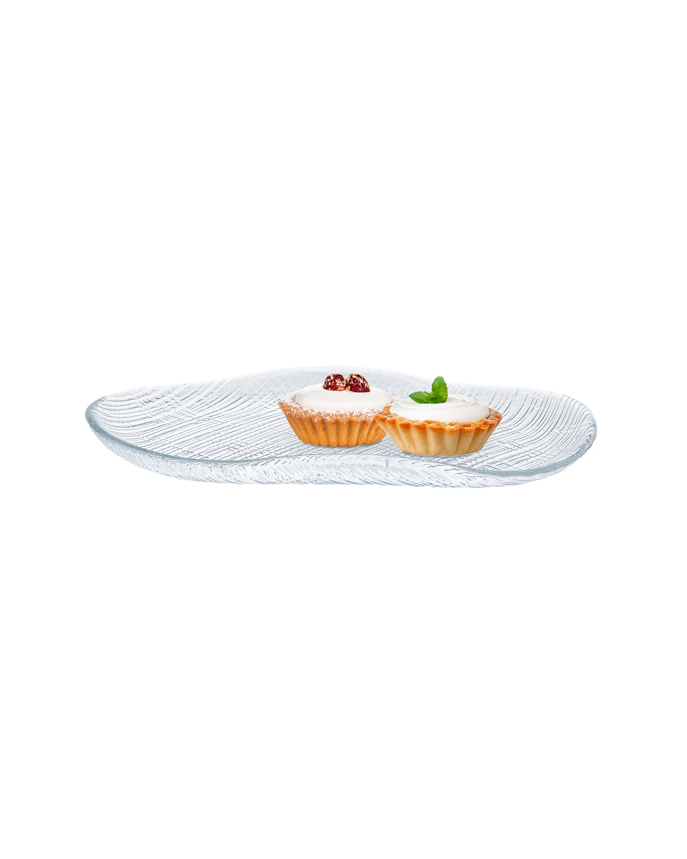 Hector Oval Serving Plate - Small Size - Madame Coco JO