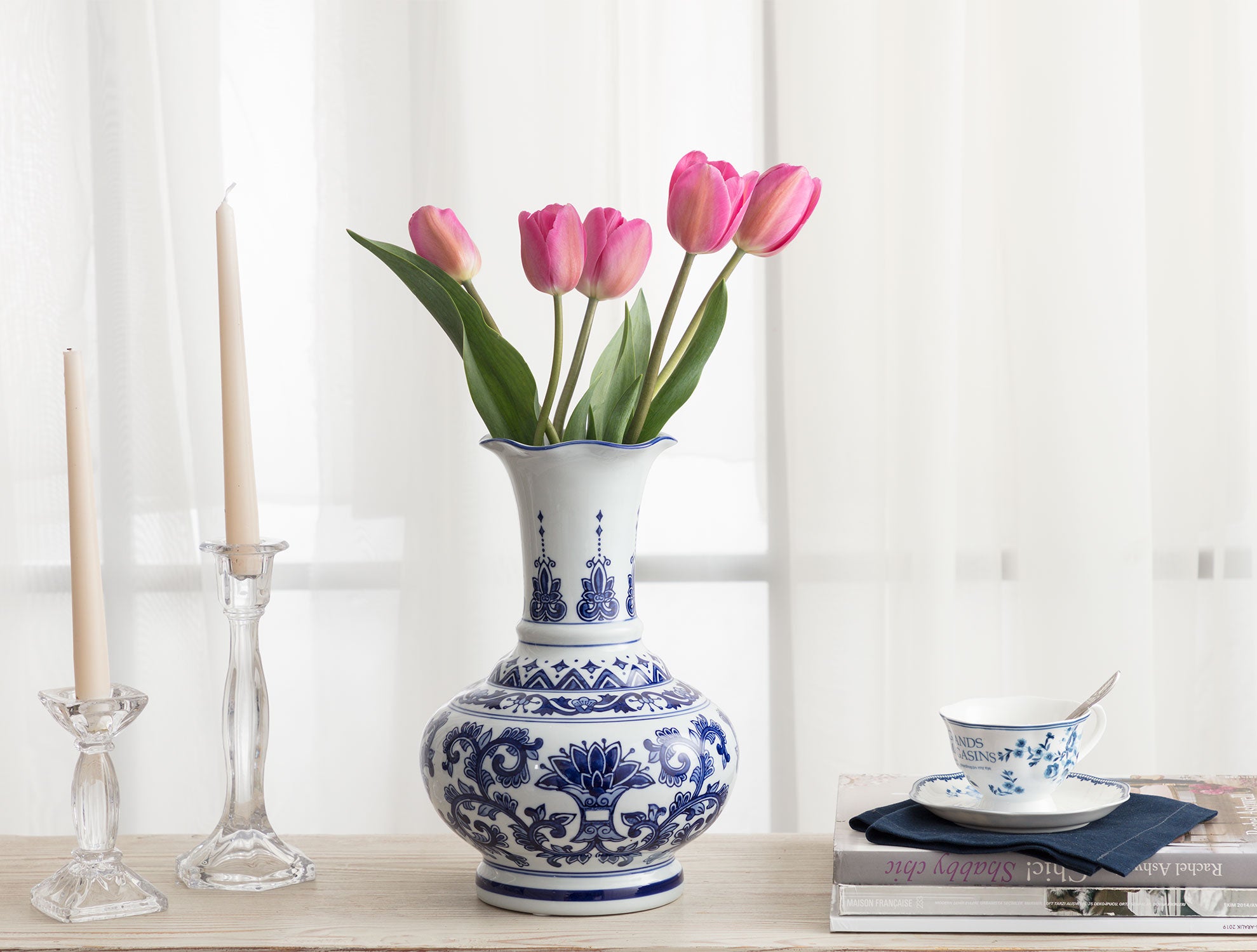 Marsilya Vase - Madame Coco JO