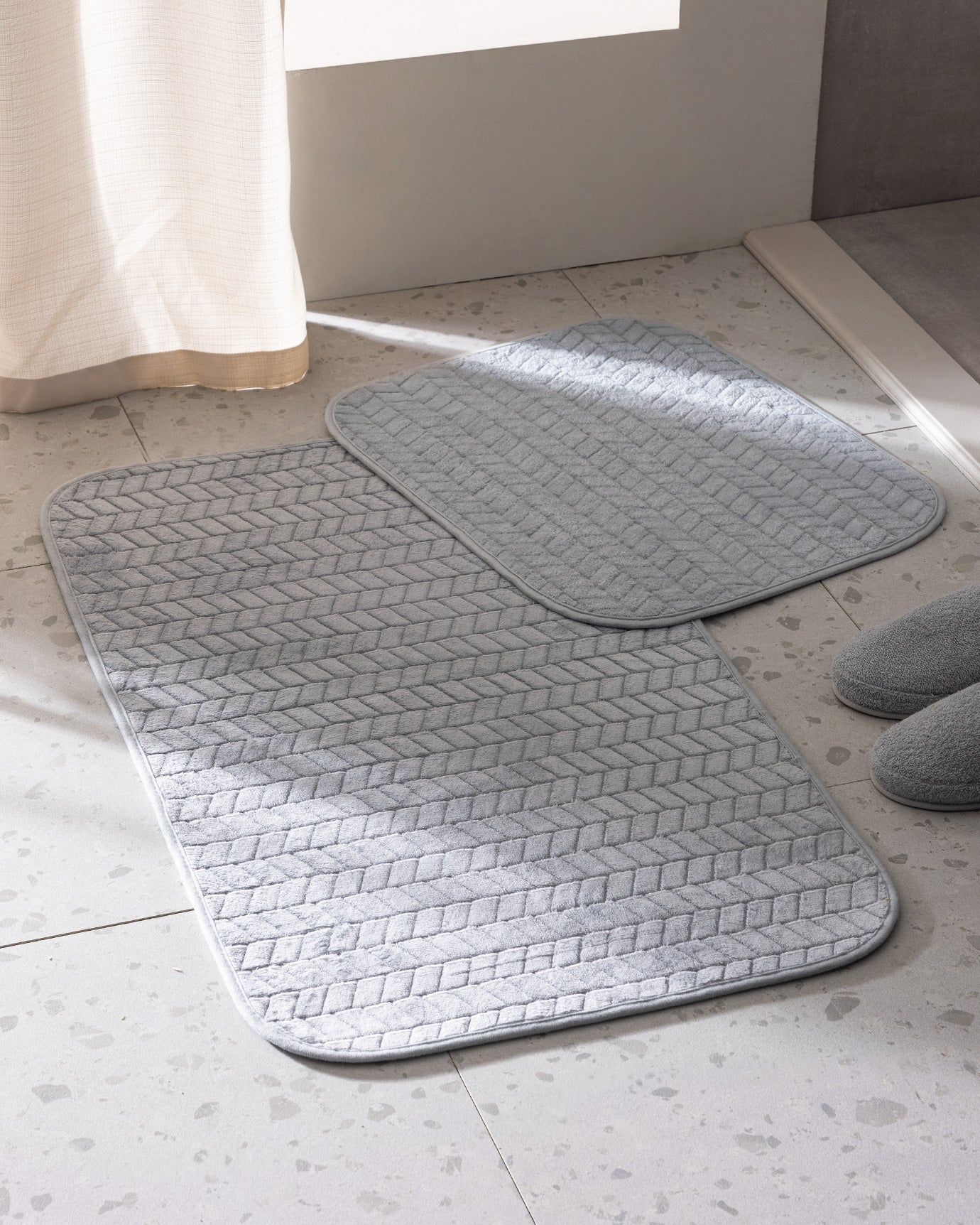 Norris Bath Mat - Madame Coco JO