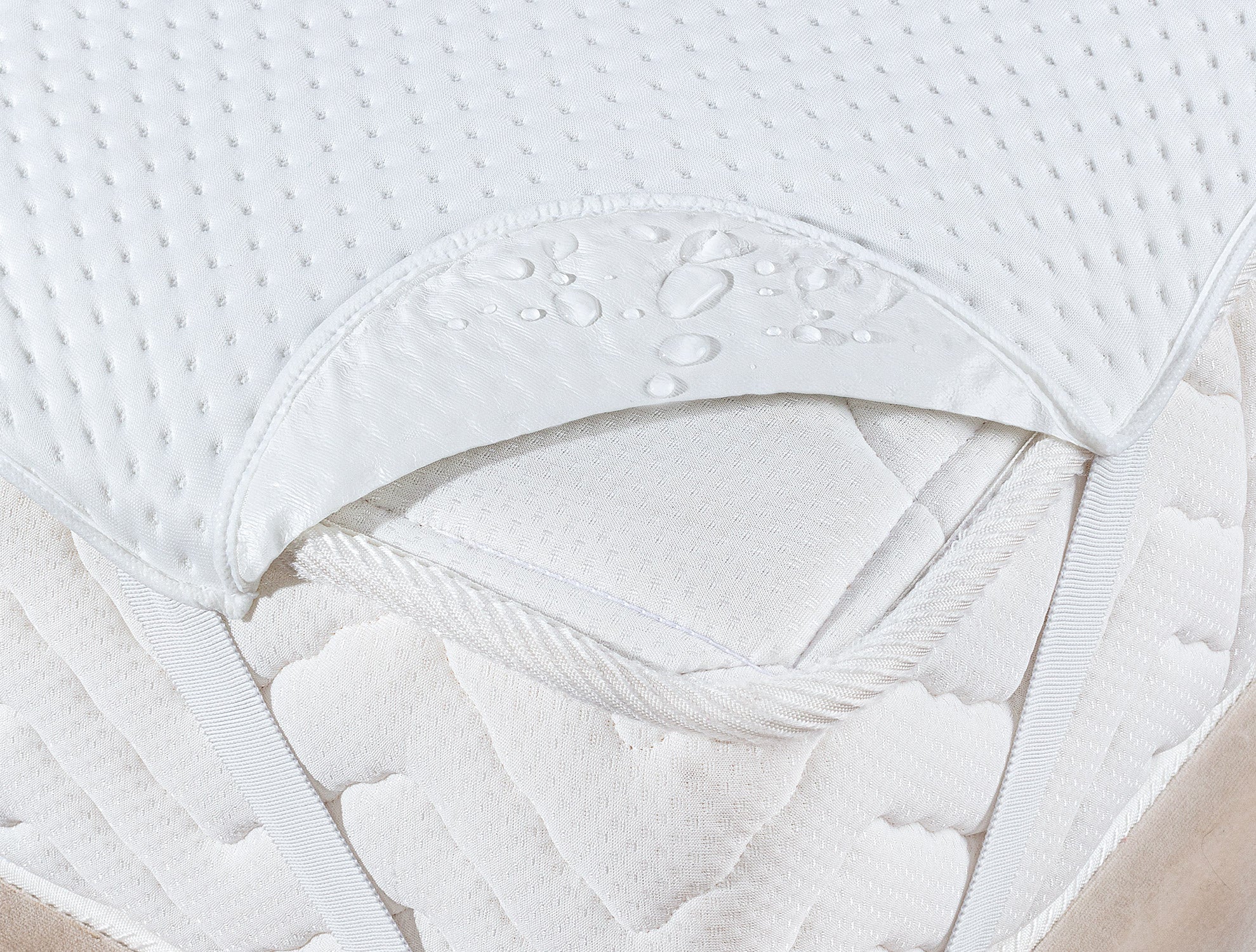 Clarte Waterproof Bed Protector - Madame Coco JO
