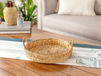 Aden Large Wicker Tray - Madame Coco JO