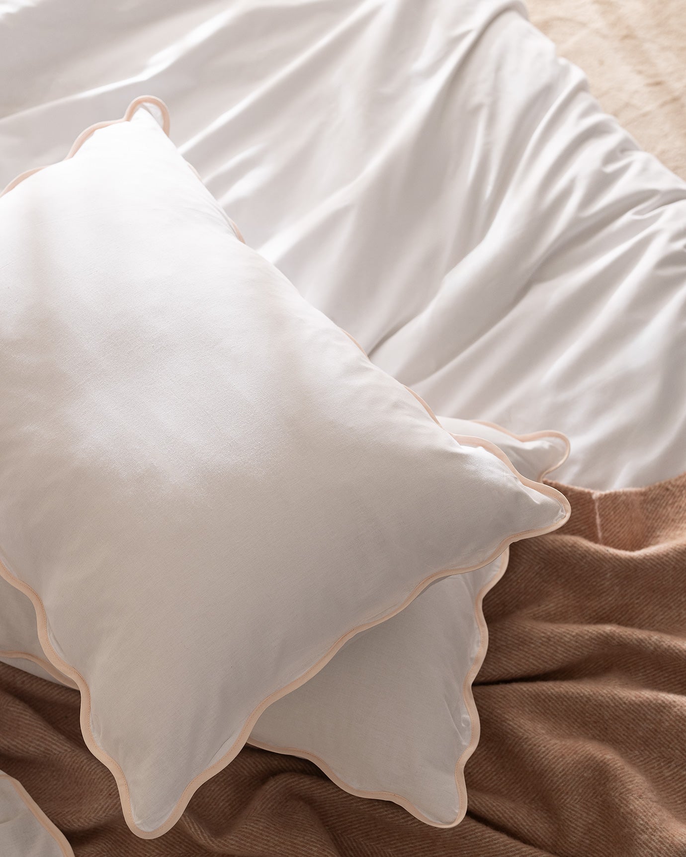 Justine Kıng Sıze Duvet Cover Set - Madame Coco JO