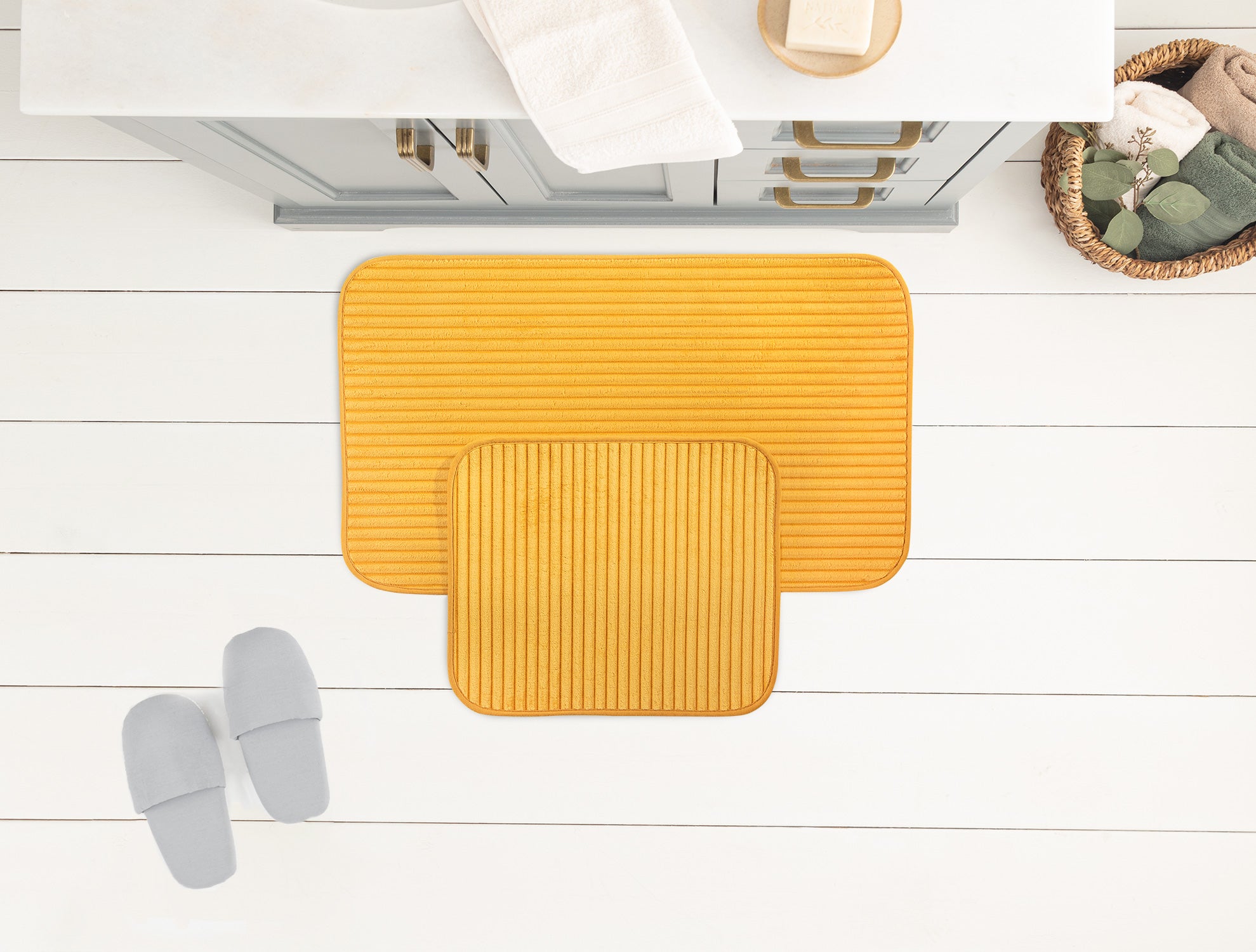 Mathilda Bath Mat - Madame Coco JO