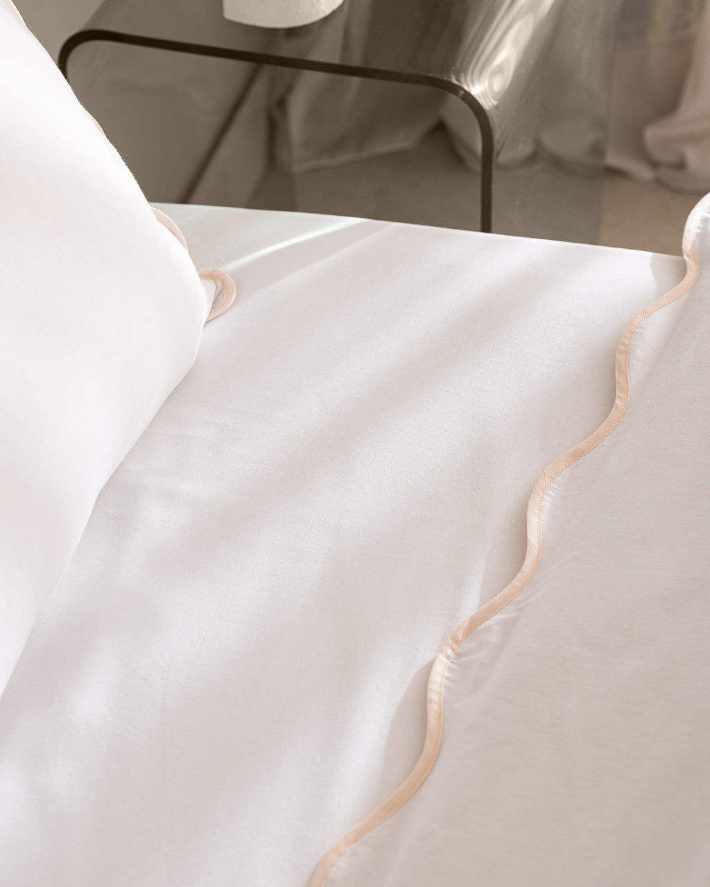 Justine Kıng Sıze Duvet Cover Set - Madame Coco JO