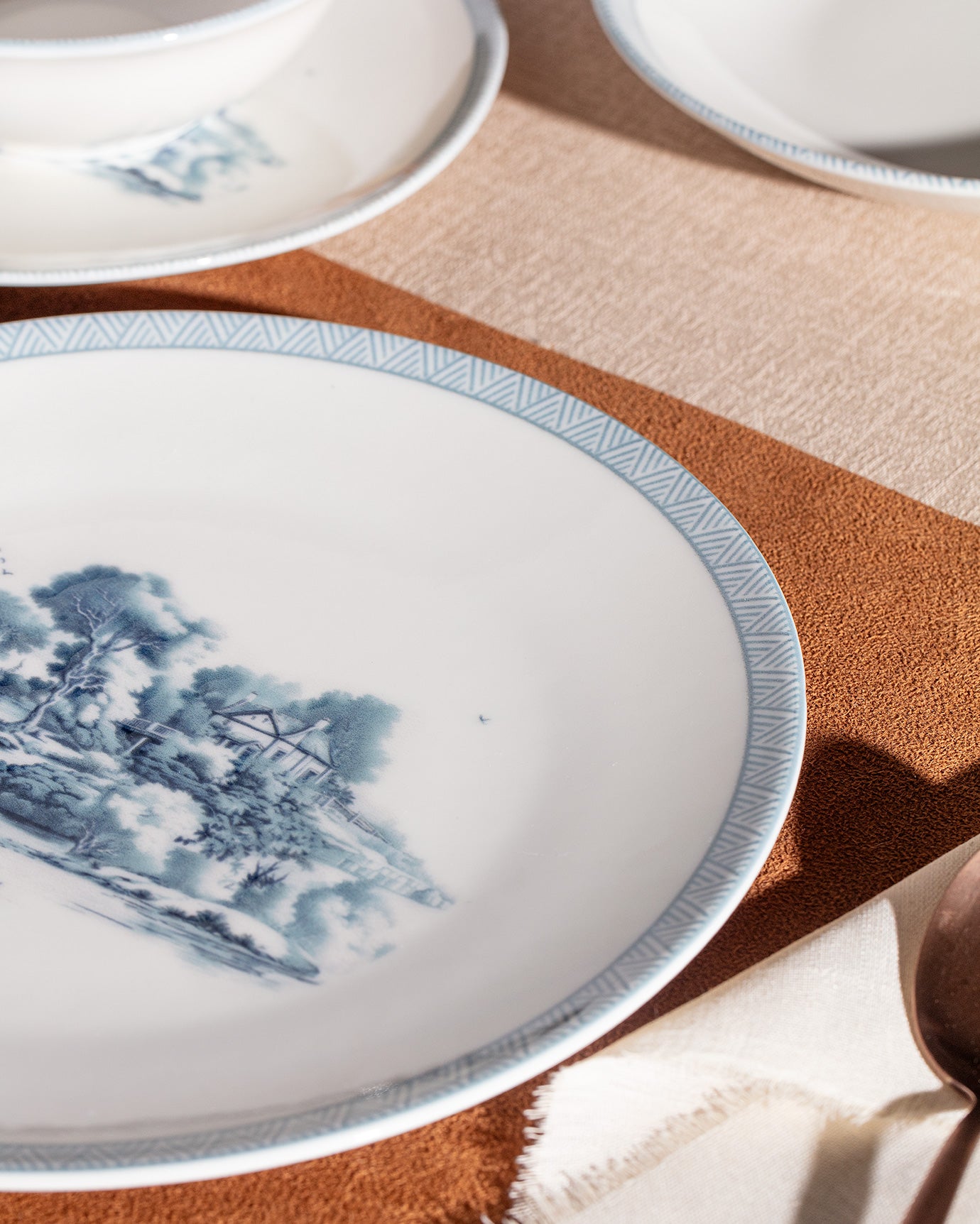 Marcel Dinner Set 24 Pcs - Madame Coco JO