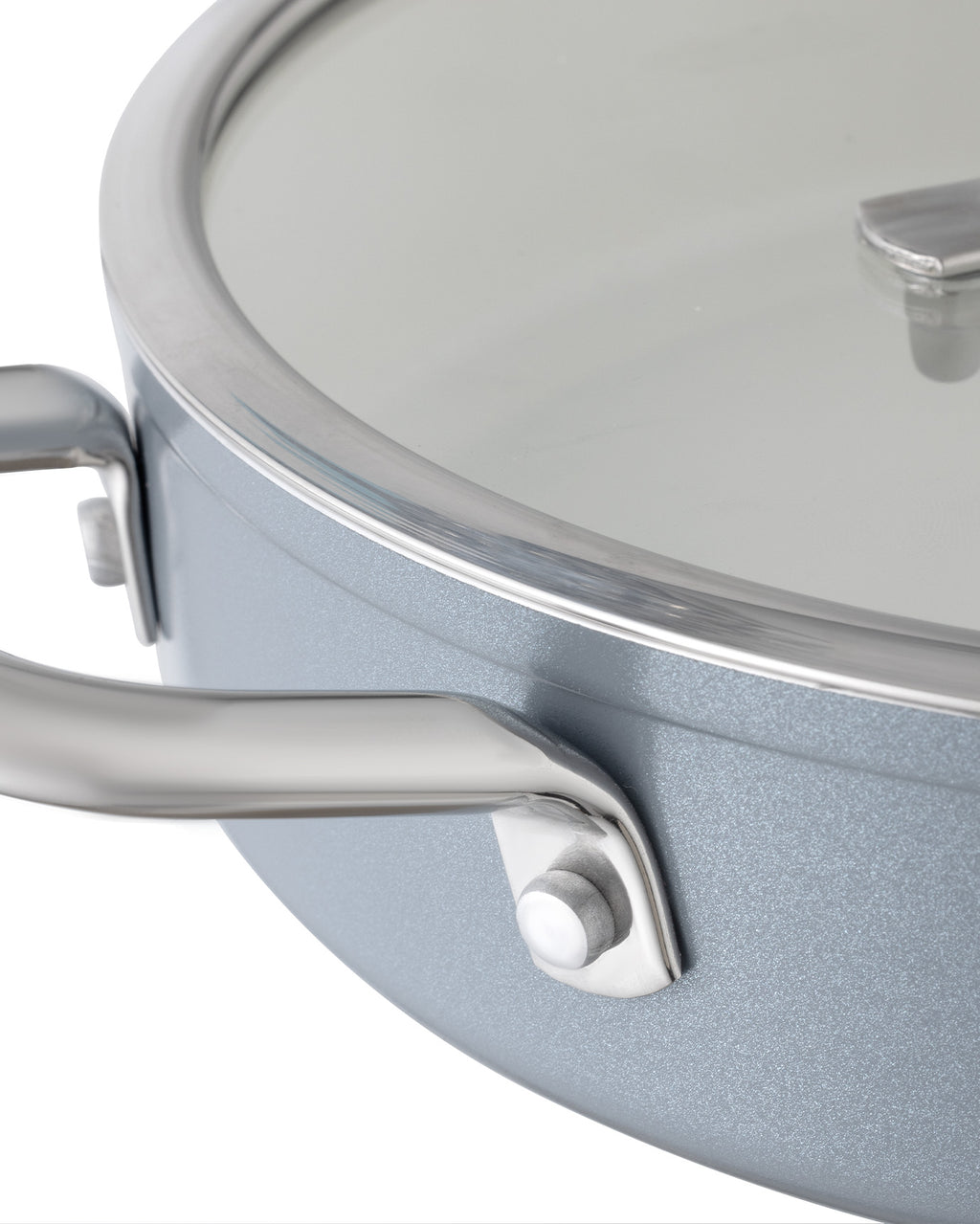 Droit 4 Piece Shallow Pan Set - Madame Coco JO