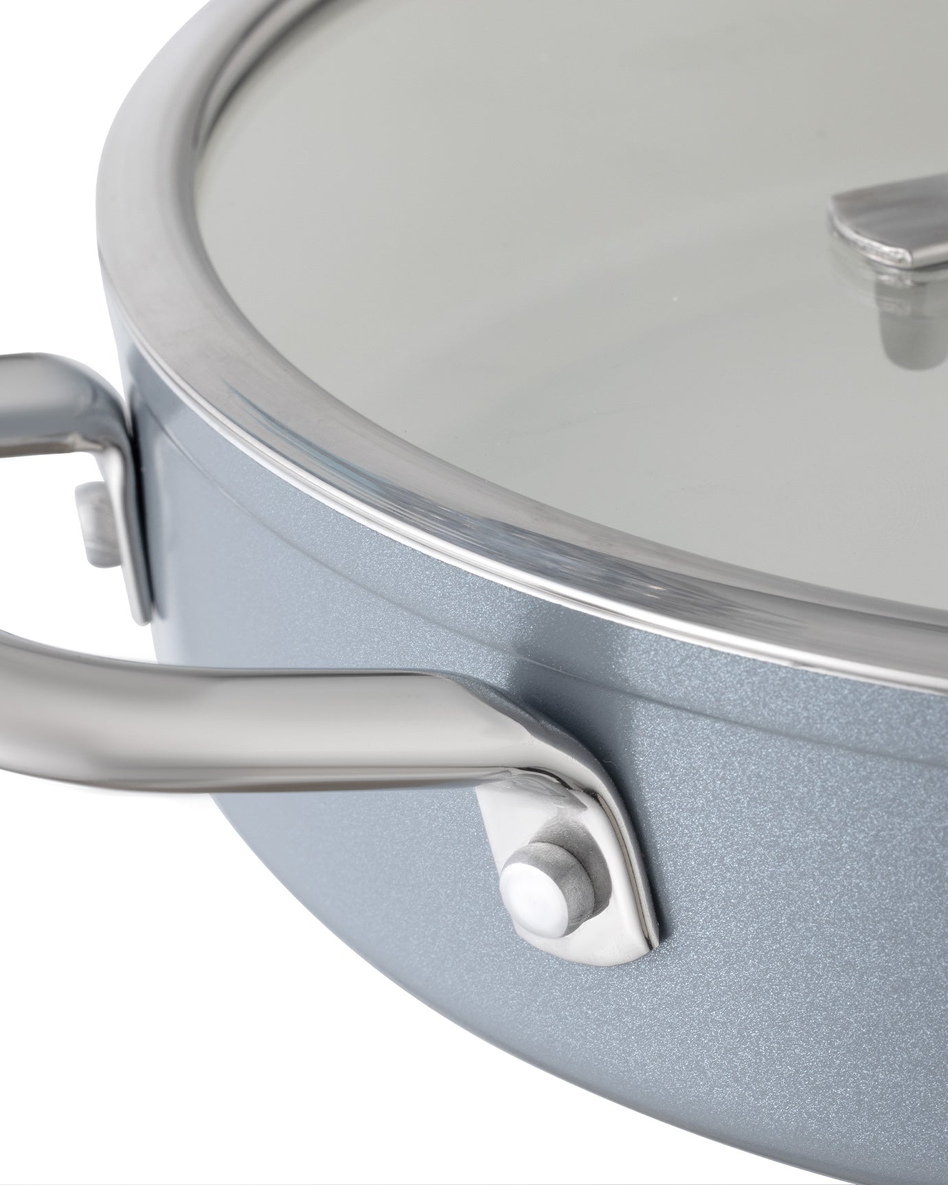 Droit 4 Piece Shallow Pan Set - Madame Coco JO