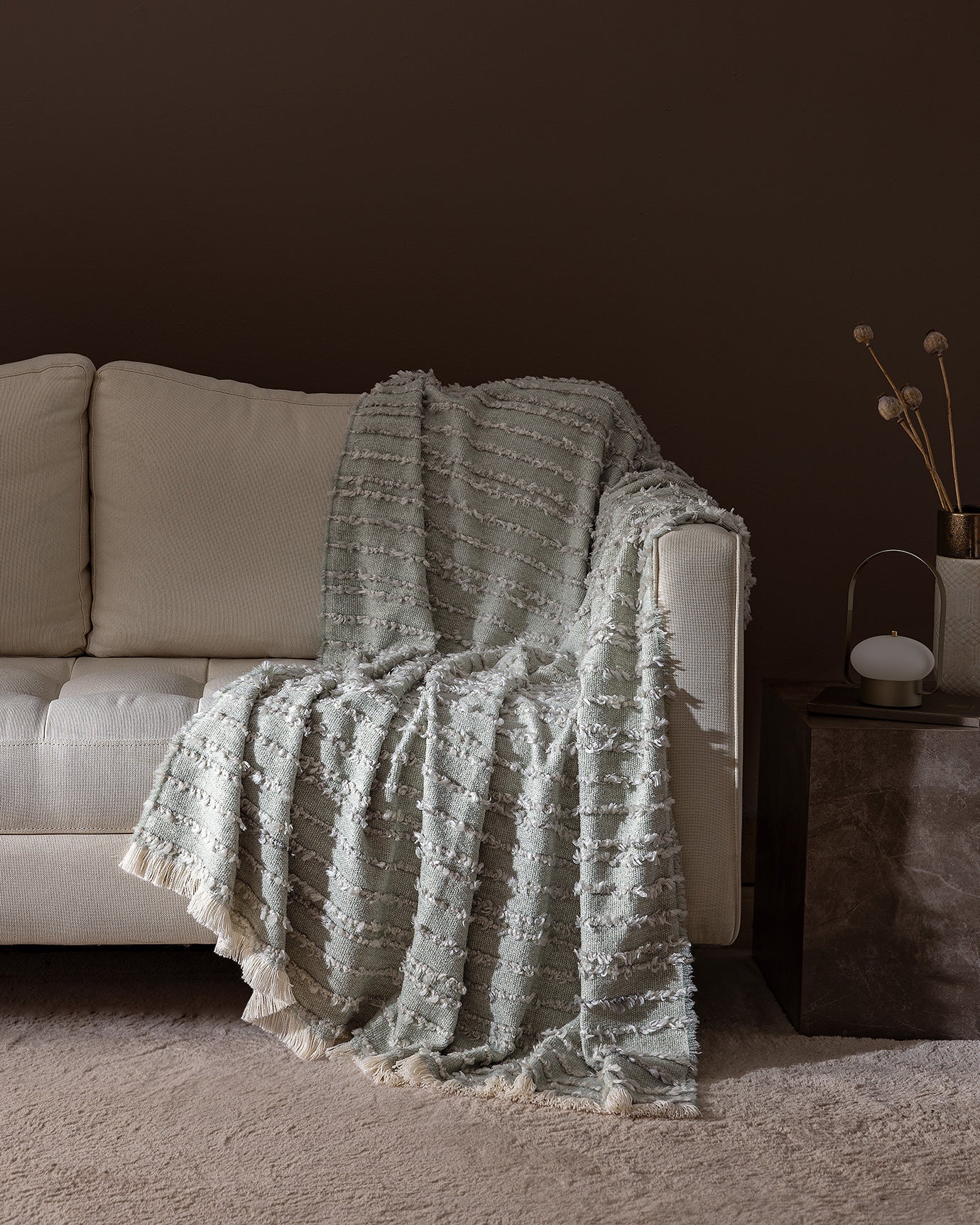 Féérie Throw - Madame Coco JO
