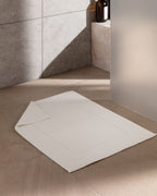 Stripe Armure Foot Towel - Madame Coco JO