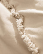 Sona Double Size Tasselled Duvet Cover Set - Madame Coco JO