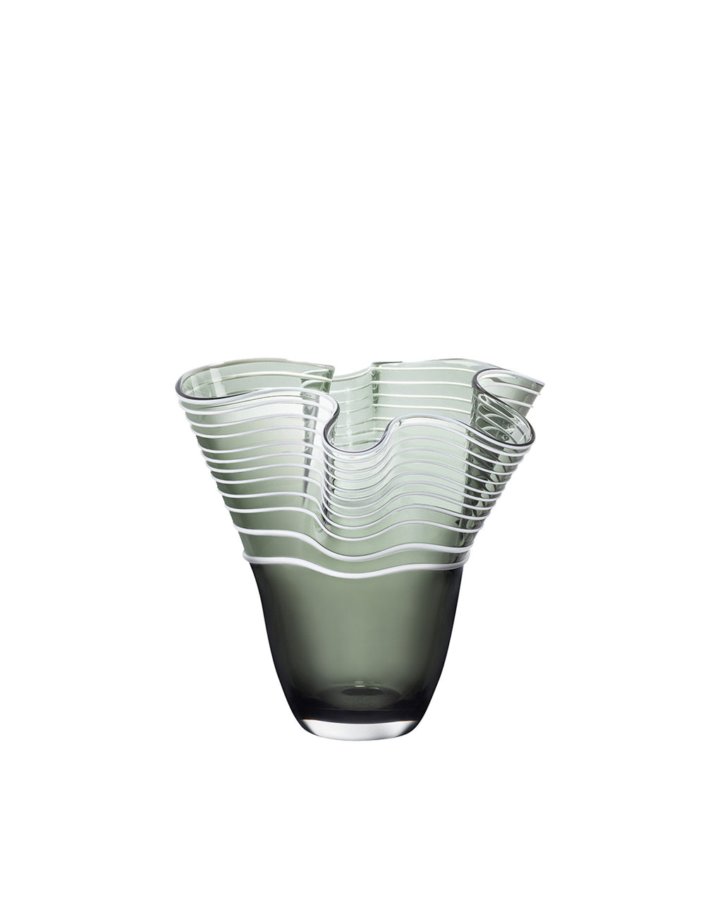 Honfleur Handmade Glass Vase - Large Size - Madame Coco JO