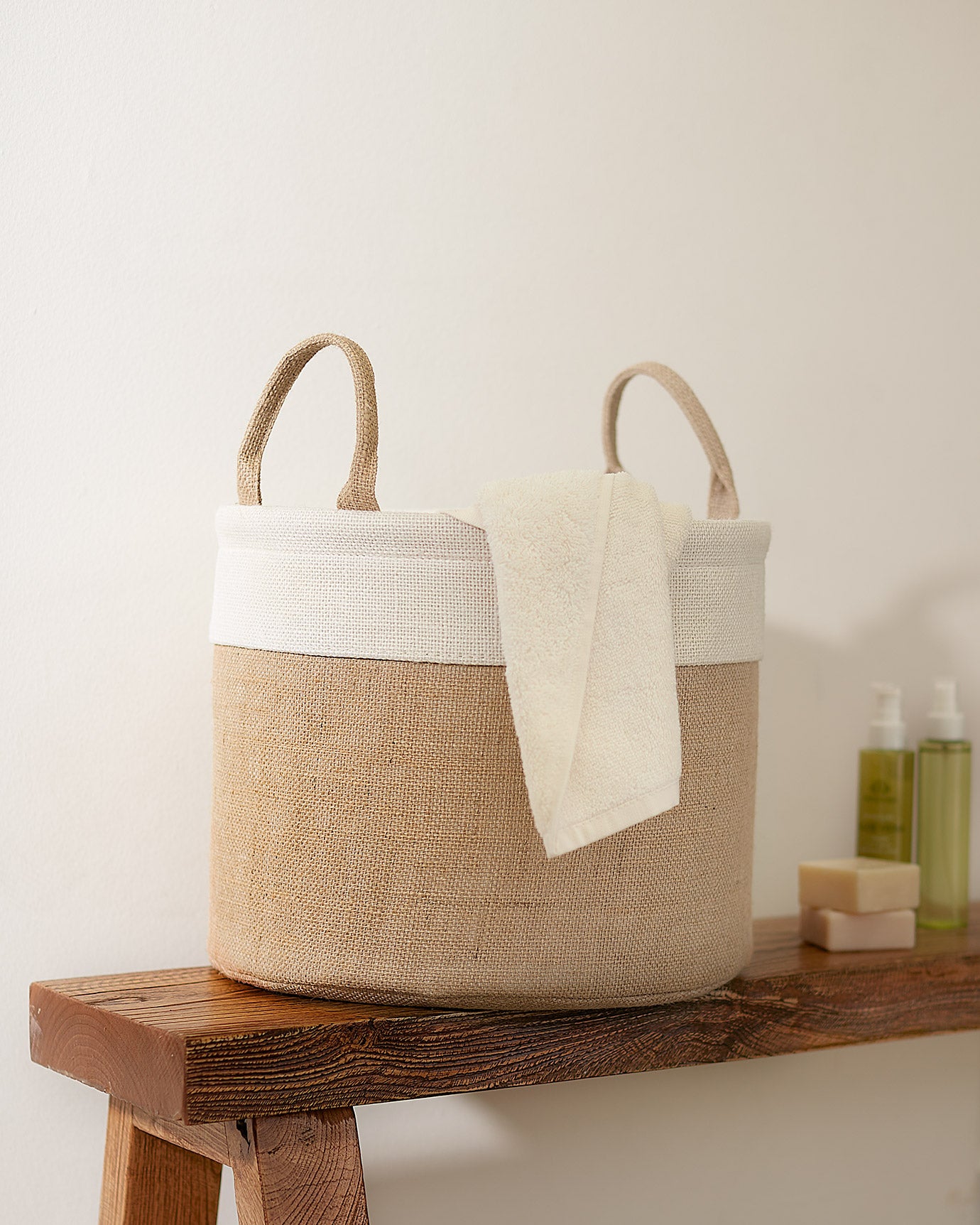 Eva Laundry Basket - Madame Coco JO