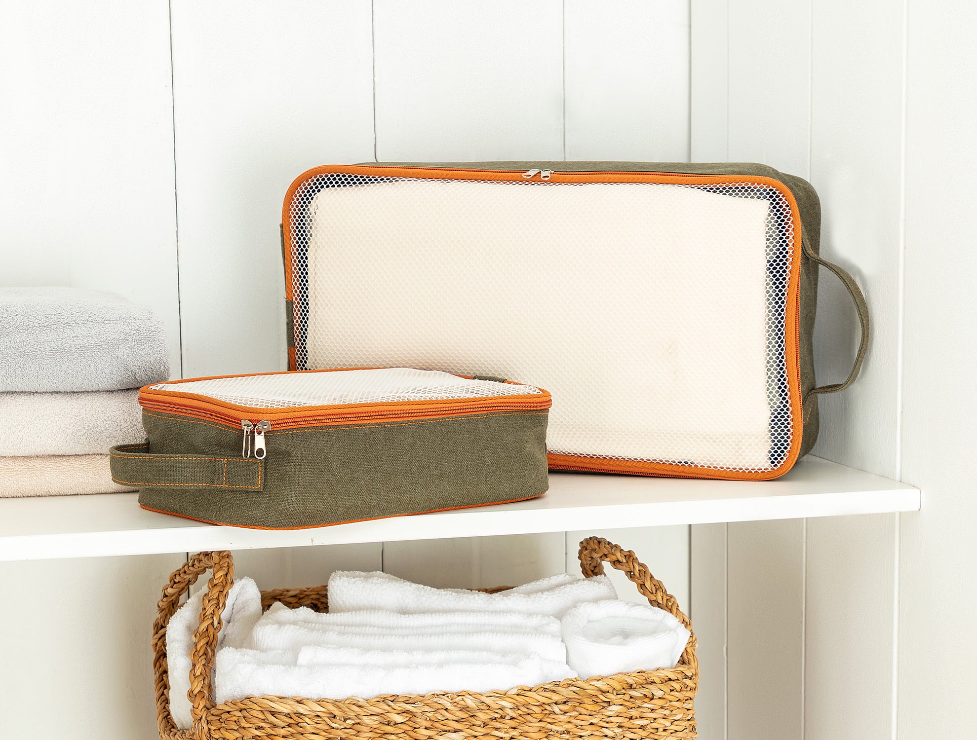 Clarita Double Mesh Bag - Madame Coco JO