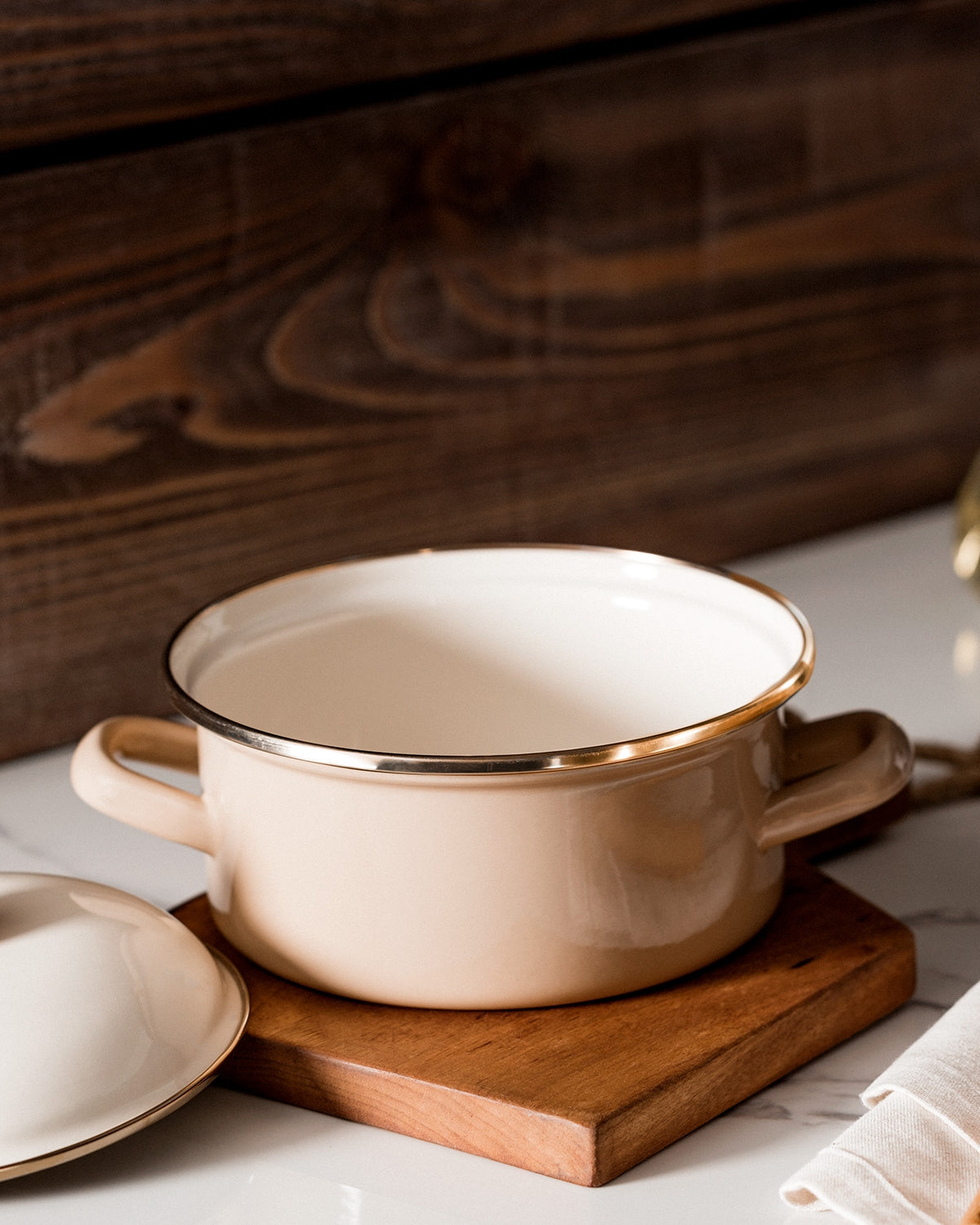 Bonneville Casserole 16 Cm - Madame Coco JO