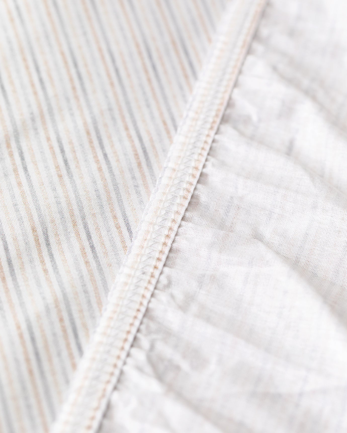 Carlo Single Size Ranforce Fitted Sheet Set - Madame Coco JO