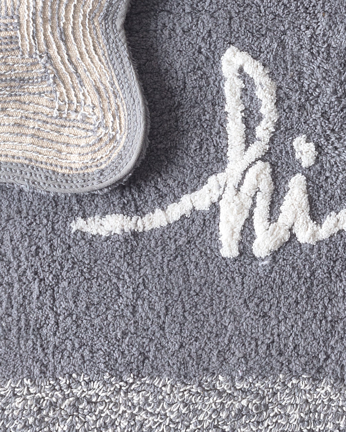 Gordes Bath Mat - Madame Coco JO