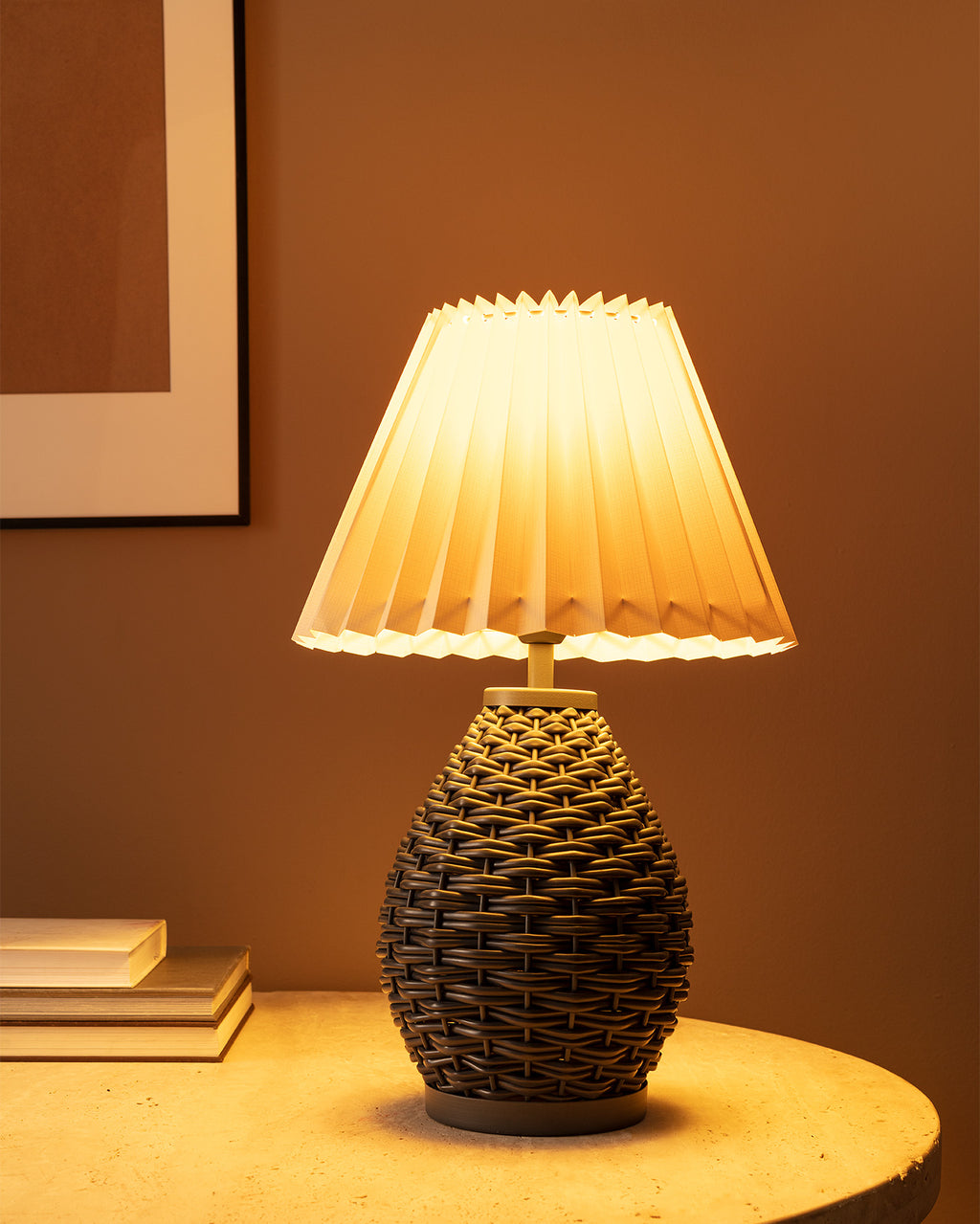 Tudore Lampshade - Madame Coco JO