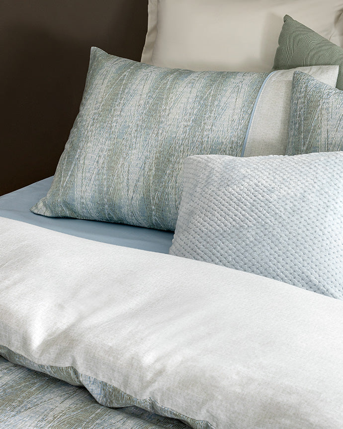 Agate Duvet Cover Set - Coco Crep Patterned - Madame Coco JO