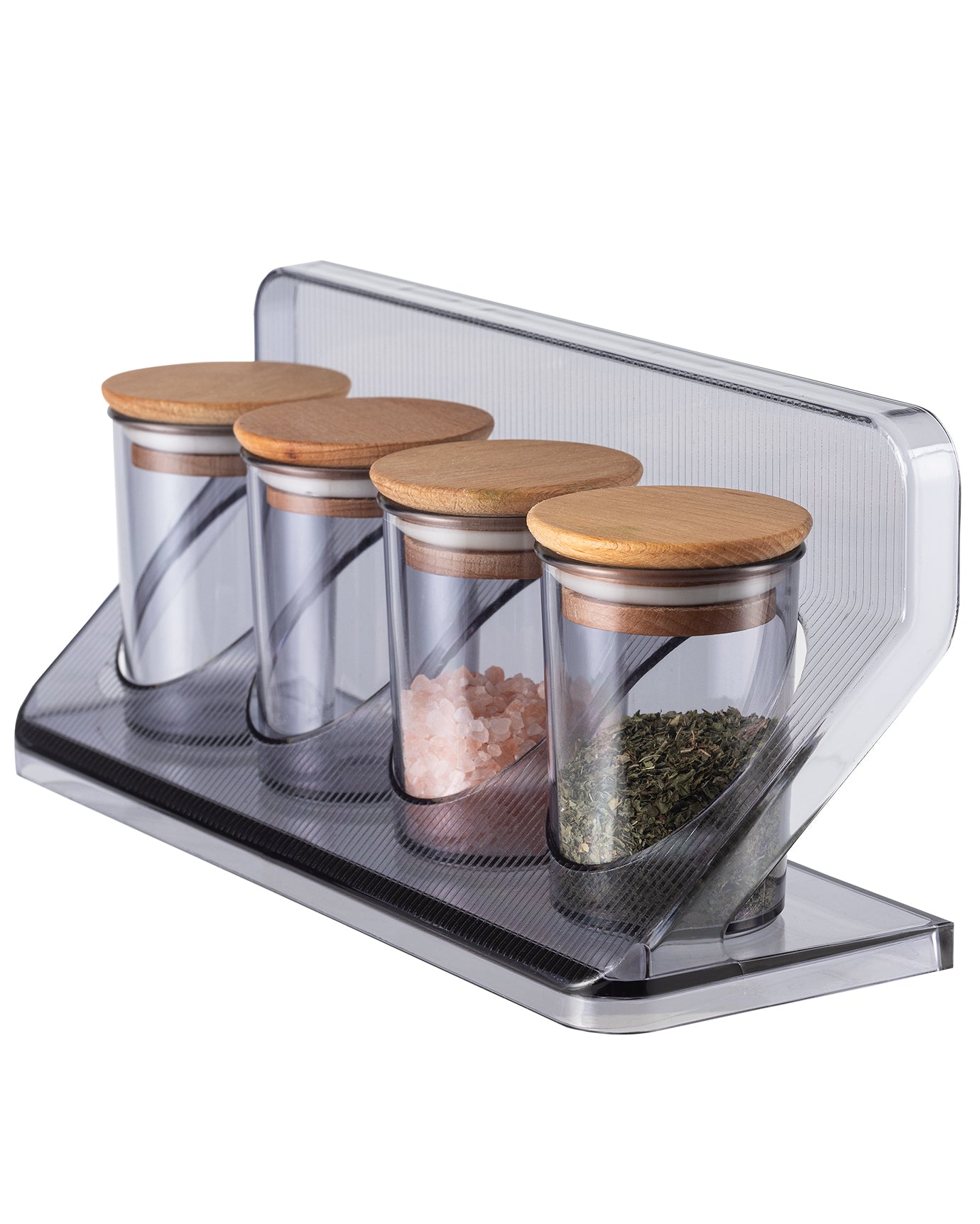 Sanvi 4-piece Spice Set - Madame Coco JO
