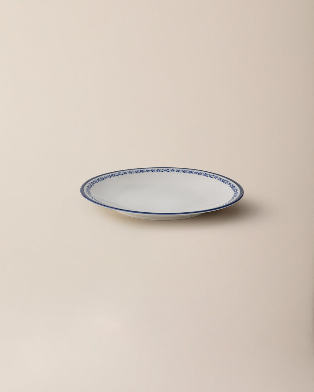 Rêve Bleu Joie Dessert Plate 19 Cm - Madame Coco JO