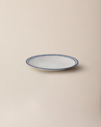 Rêve Bleu Joie Dessert Plate 19 Cm - Madame Coco JO