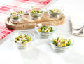 Ponzano 6-piece Mini Sauce Set - 75ml - Madame Coco JO