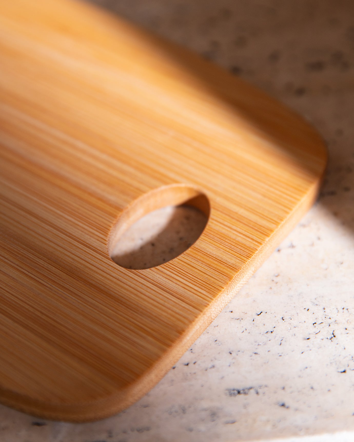 Silvain Bamboo Cutting Board - Madame Coco JO