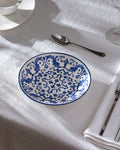 Reve Bleu Serenity Dinner Plate - Madame Coco JO