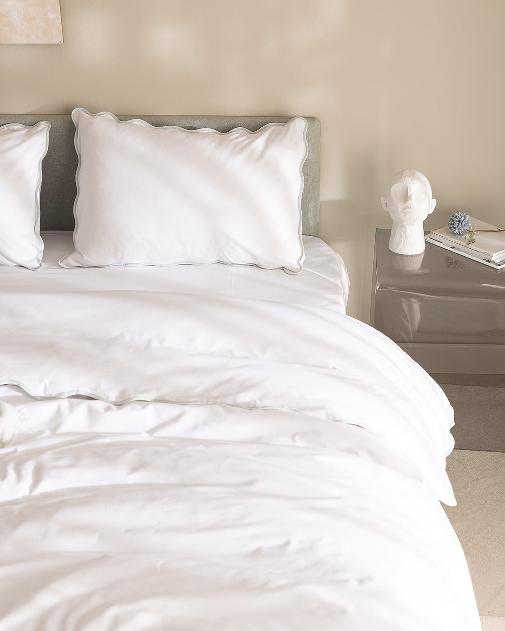 Justine Kıng Sıze Duvet Cover Set - Madame Coco JO