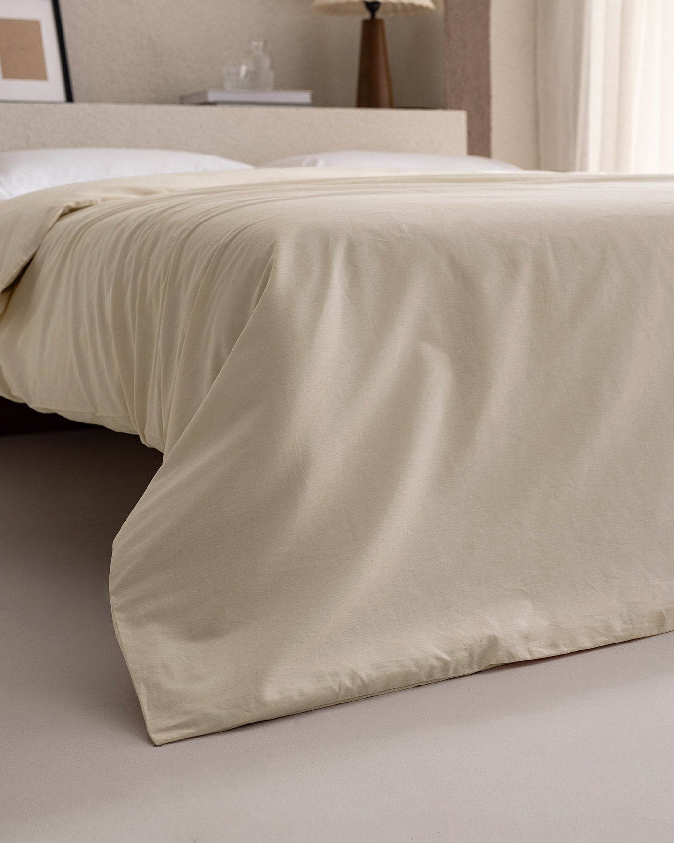Manon Double Size  Ranforce Duvet Cover - Madame Coco JO