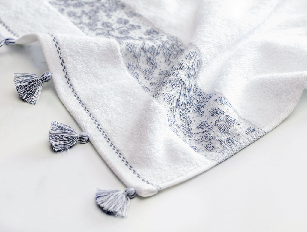 Fayette Face Towel - Madame Coco JO