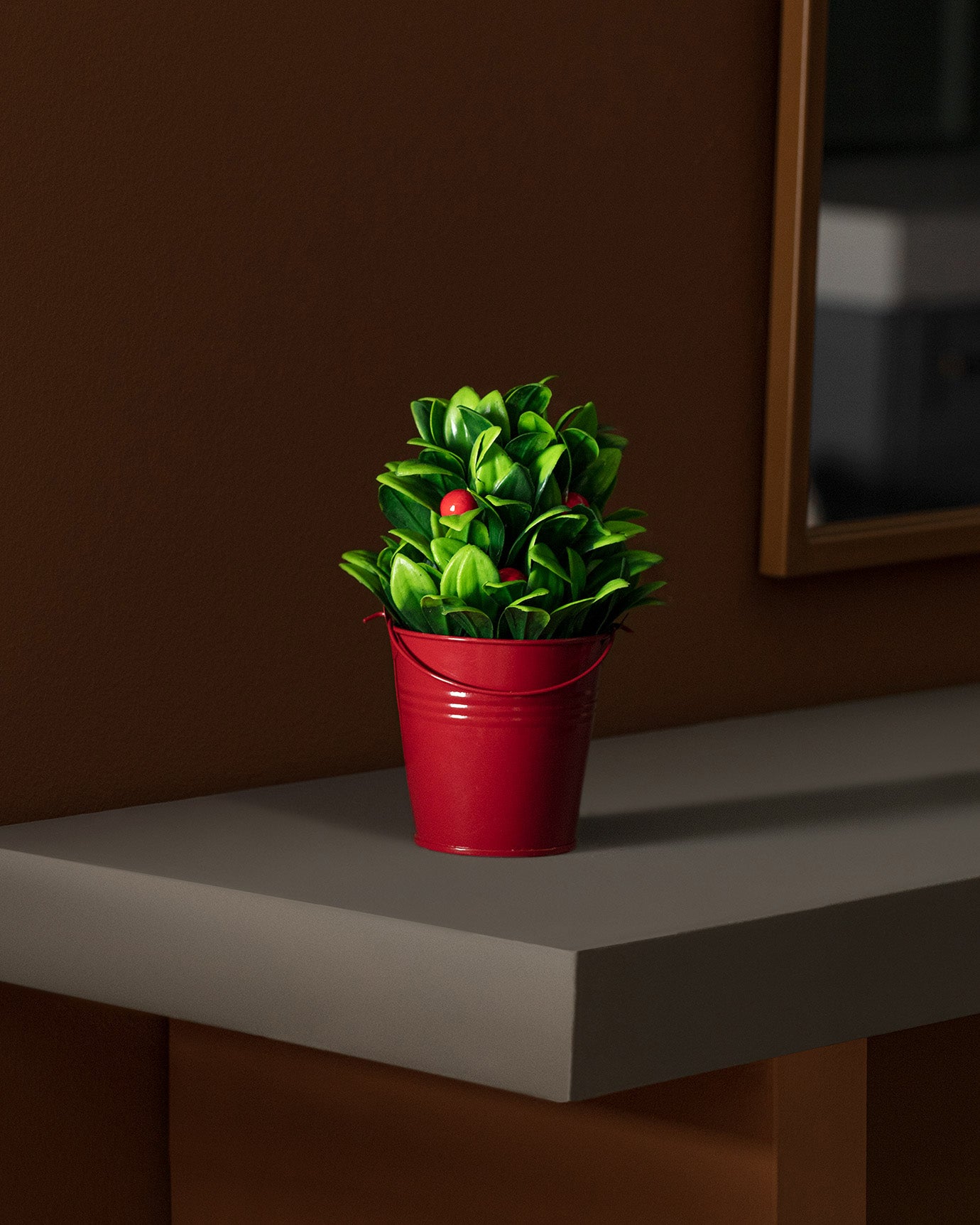 Nathan Potted Flower - Madame Coco JO