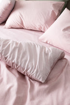 Odette Single Size Duvet Cover Set - Ranforce Patterned - Madame Coco JO