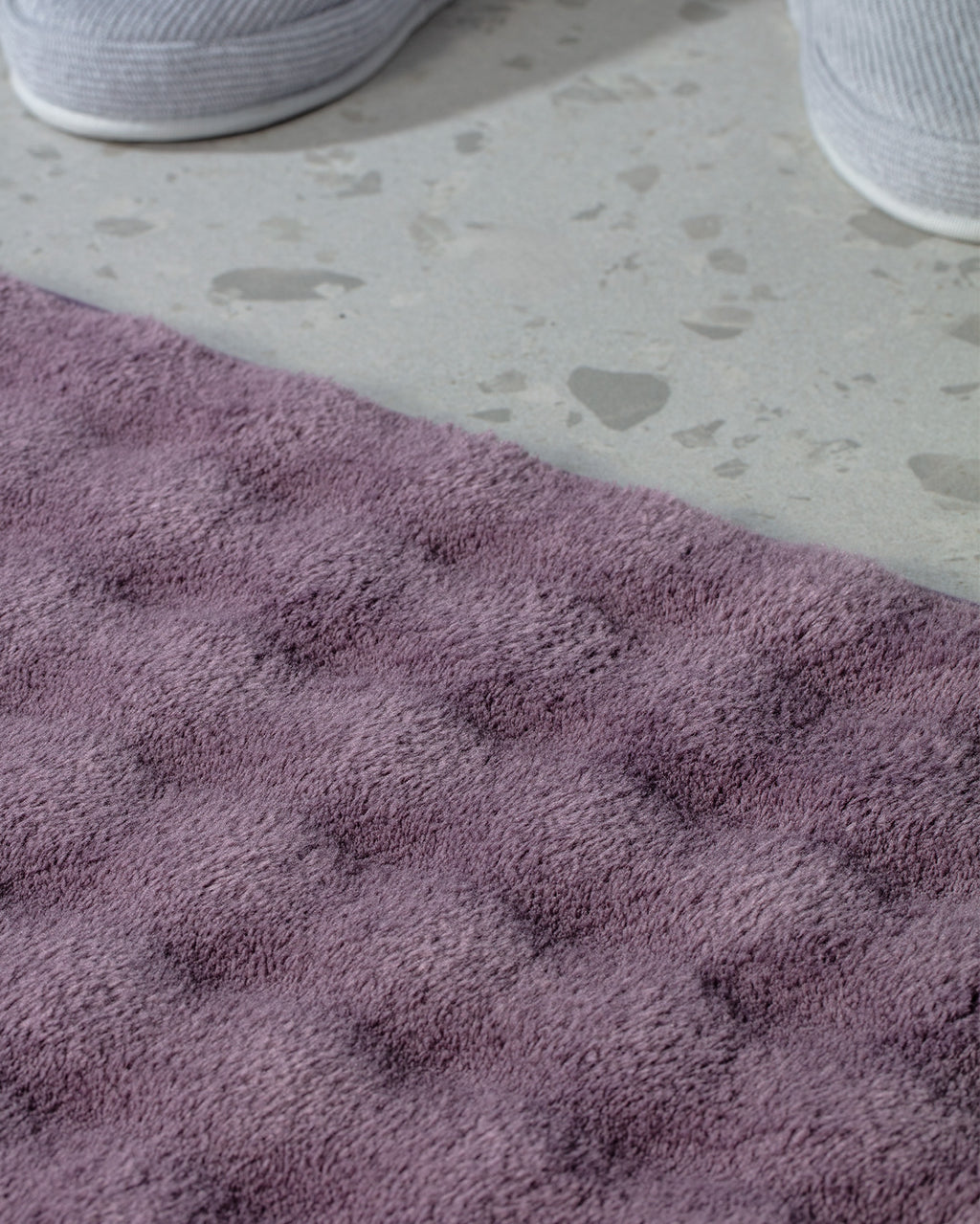 Reflet Bubble 2-piece Bath Mat - Madame Coco JO